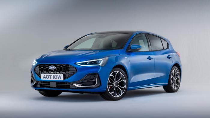 Νέο Ford Focus: 1o σε πωλήσεις στην κατηγορία του  